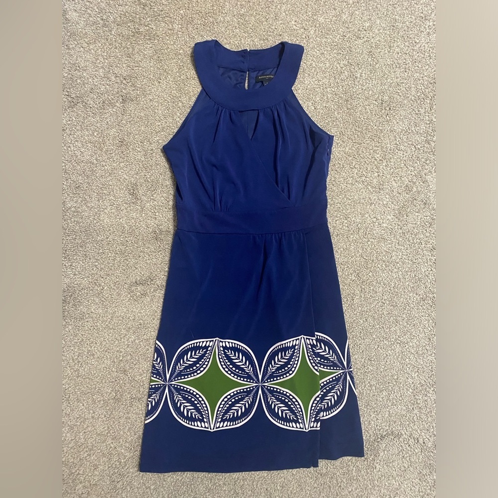 Banana Republic dress women’s blue sleeveless, 2​​